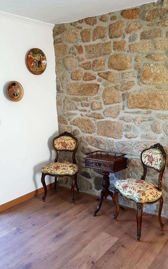 Casa Das Lajes - Alojamento Local Vila Nova de Fozcoa Εξωτερικό φωτογραφία