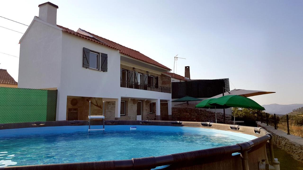 Casa Das Lajes - Alojamento Local Vila Nova de Fozcoa Εξωτερικό φωτογραφία